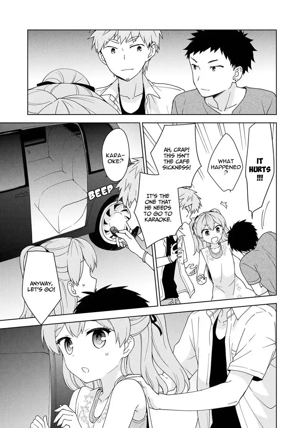 Ore ga Ojou-sama Gakkou ni -Shomin Sample- Toshite Rachirareta Ken Chapter 79 17